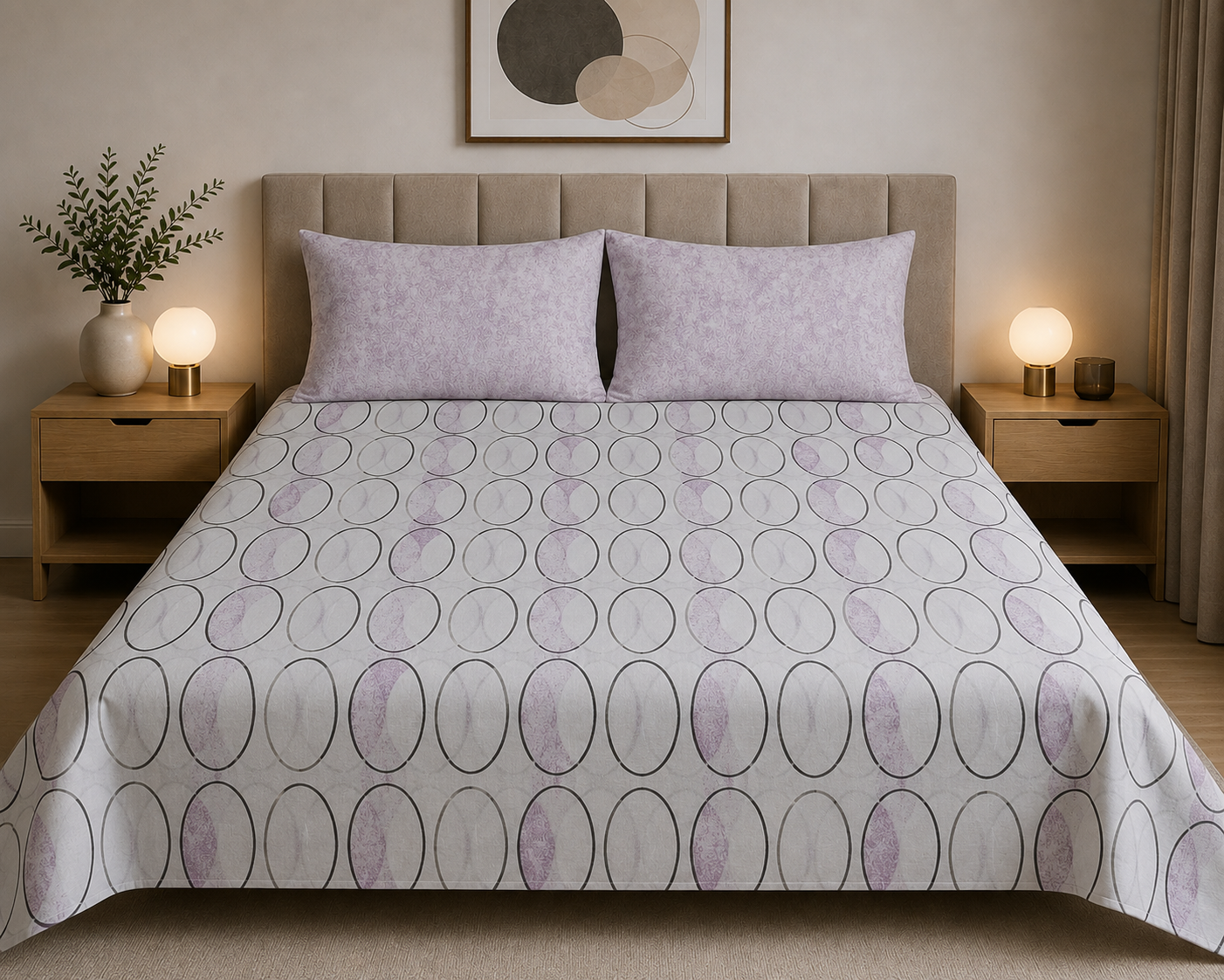 Double | Bedsheet