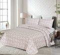 Geometric Mosaic Bedspread