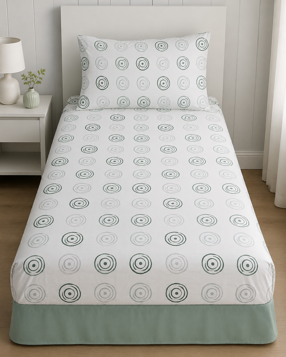 Sage Circle Set