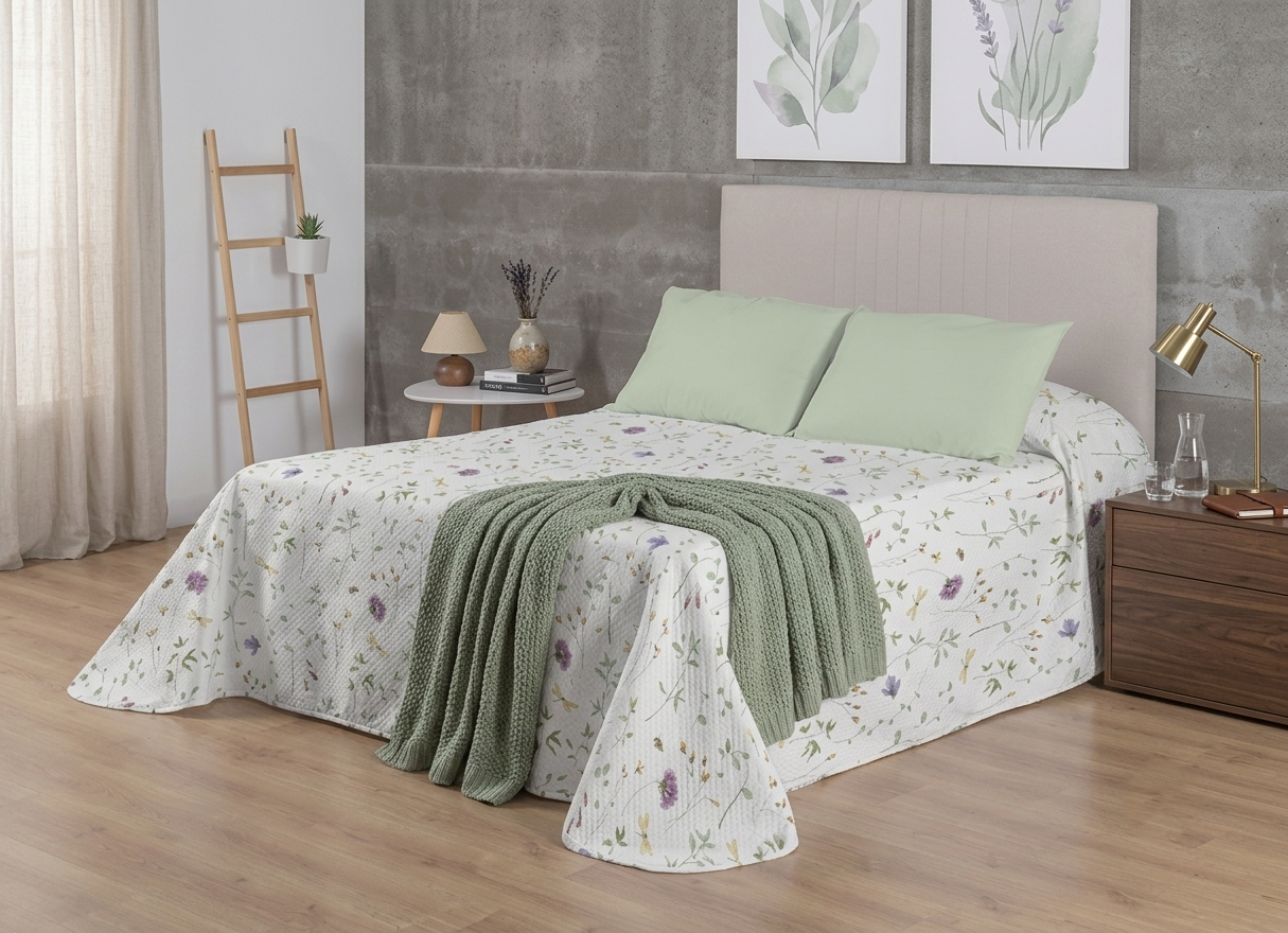 Wildflower Whisper Quilt Set